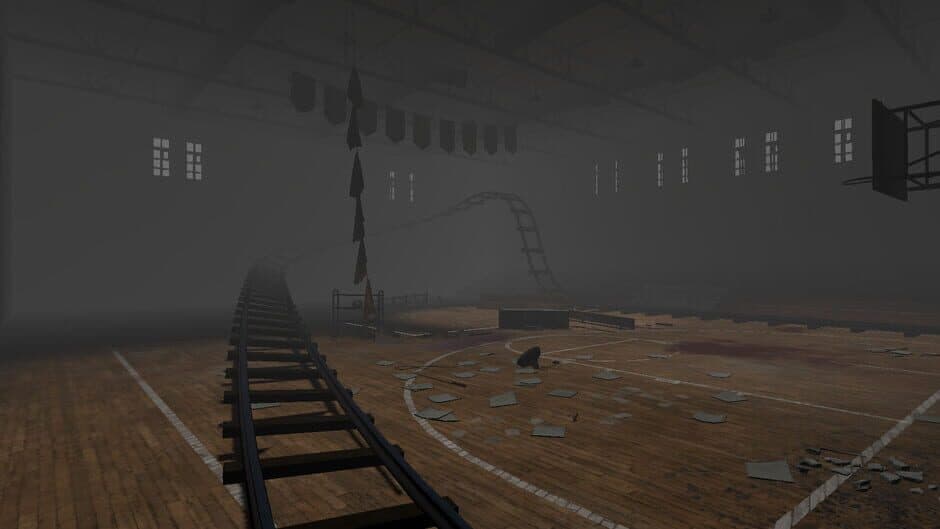 Heebie Jeebies: The Roller Coaster screenshot 1
