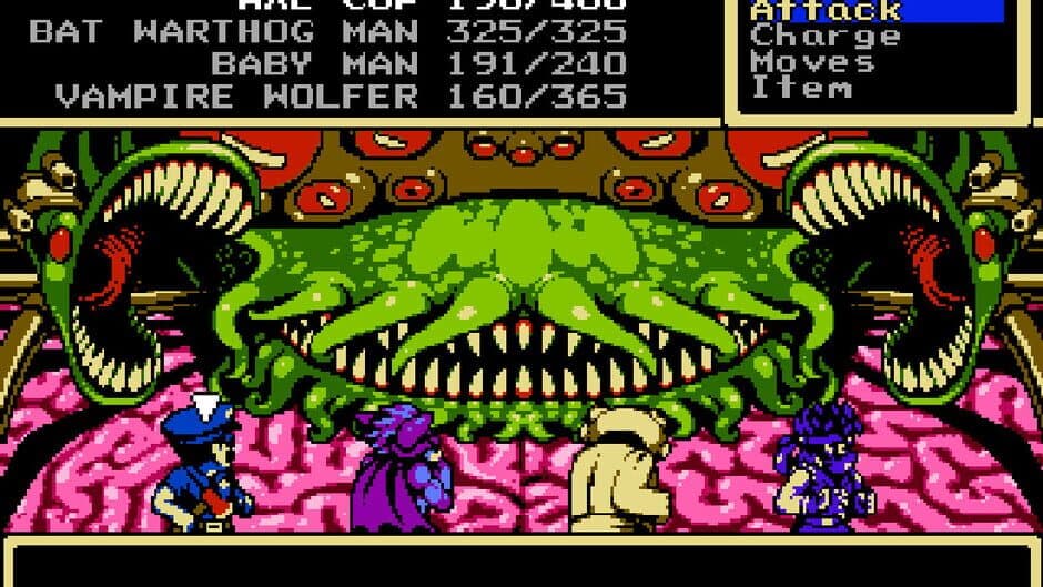 Axe Cop screenshot 1