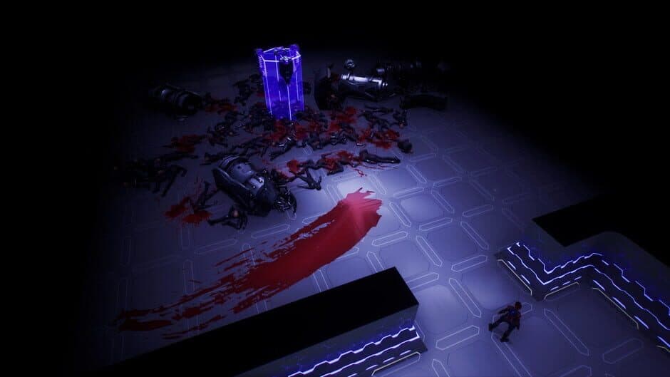 The Protagonist: EX-1 screenshot 2