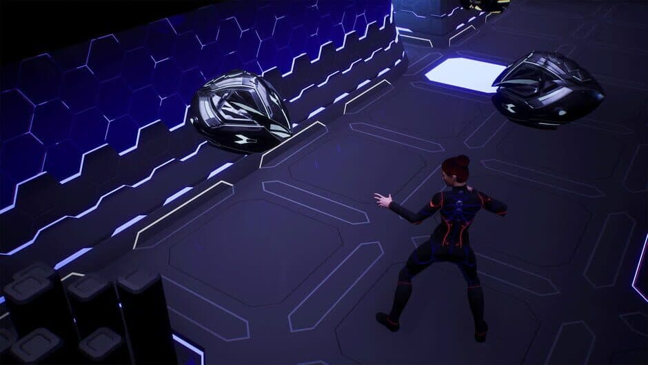 The Protagonist: EX-1 screenshot 1