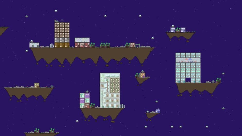 The Final Earth 2 screenshot 1