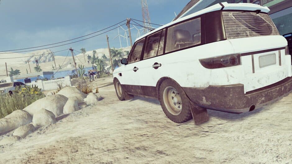 Cross Border VR screenshot 3