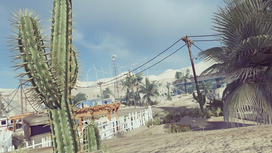Cross Border VR screenshot 1
