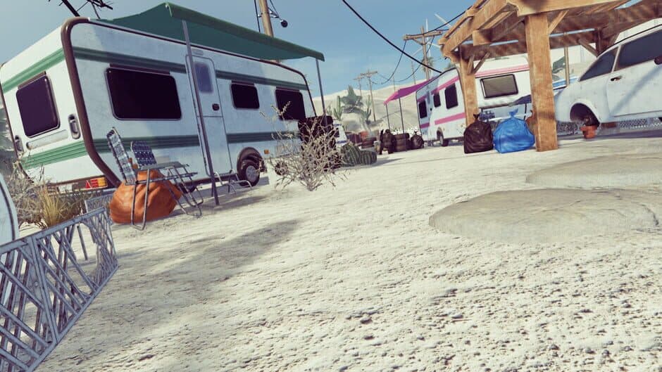Cross Border VR screenshot 2