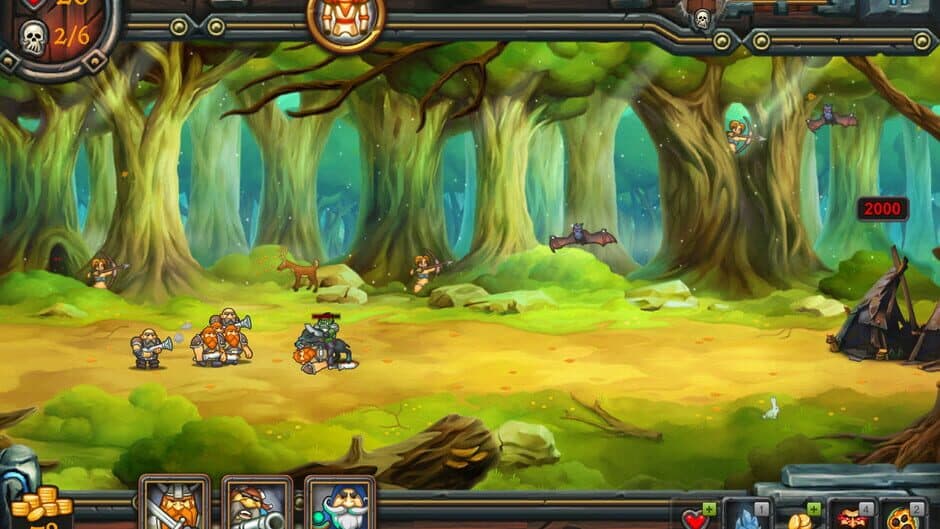 Defentures screenshot 3