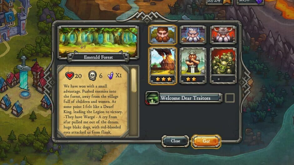 Defentures screenshot 4