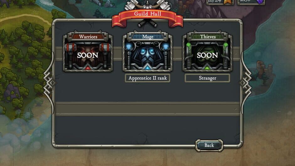 Defentures screenshot 2