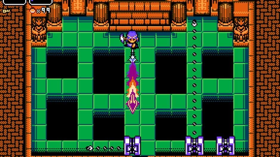 Dawnthorn screenshot 1
