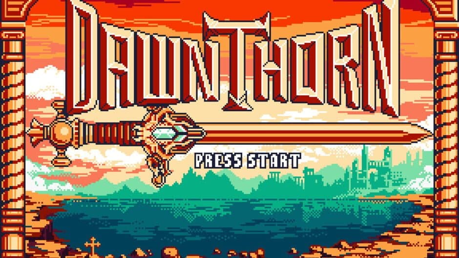 Dawnthorn screenshot 4