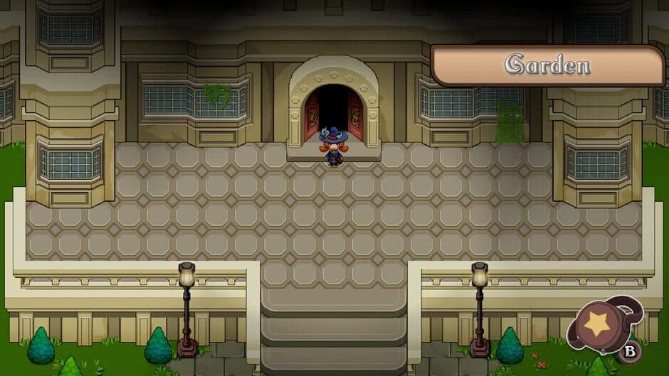 The Button Witch screenshot 3