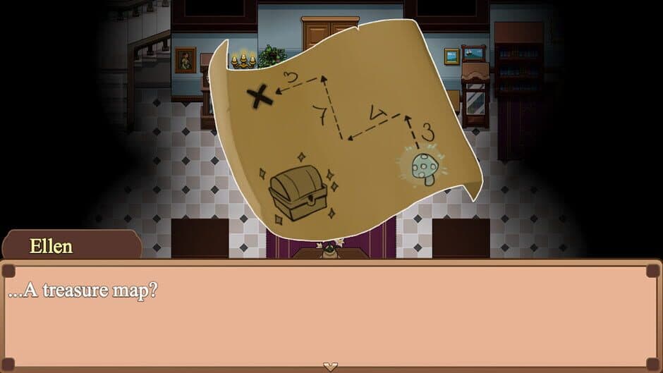 The Button Witch screenshot 1