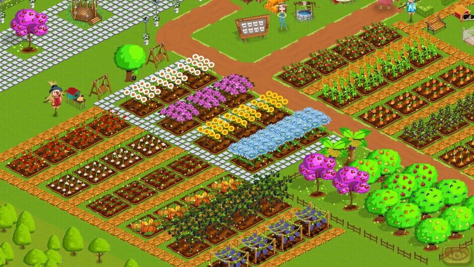 Hope's Farm screenshot 4