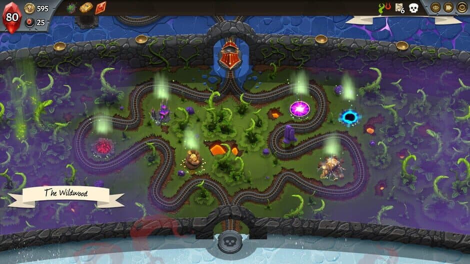 Monster Train screenshot 3