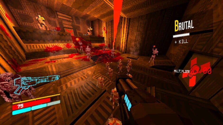 Ultrakill screenshot 1