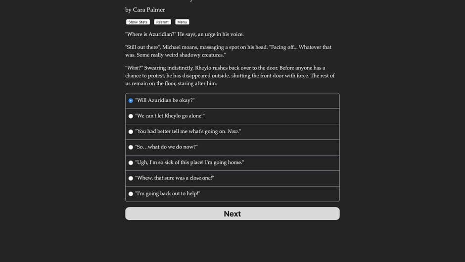 The Shadow Society screenshot 4