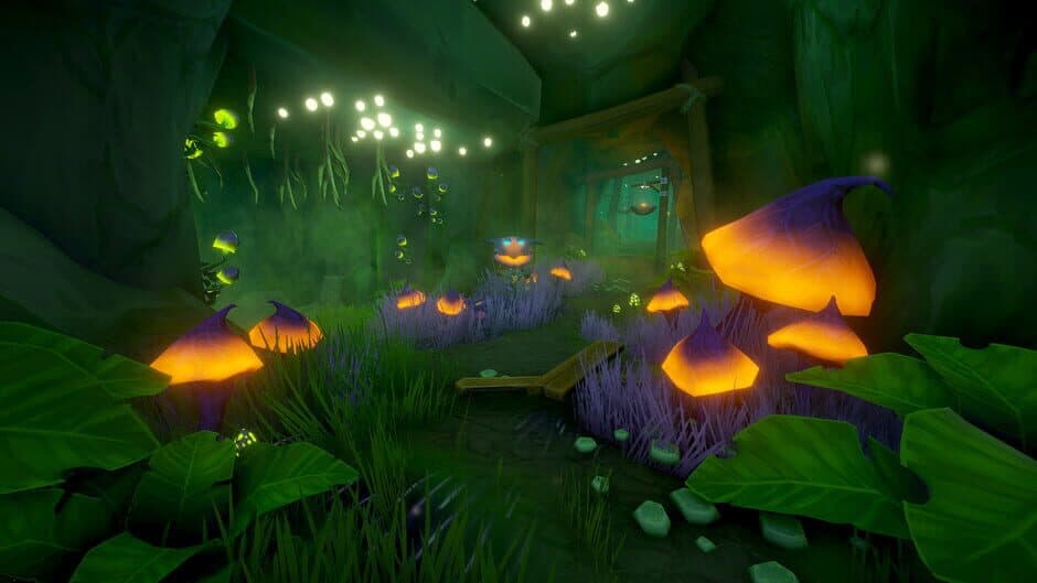 Mask of Mists screenshot 4