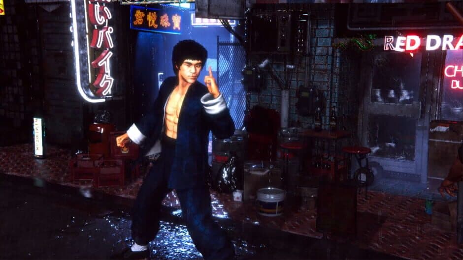 Shaolin vs. Wutang 2 screenshot 3