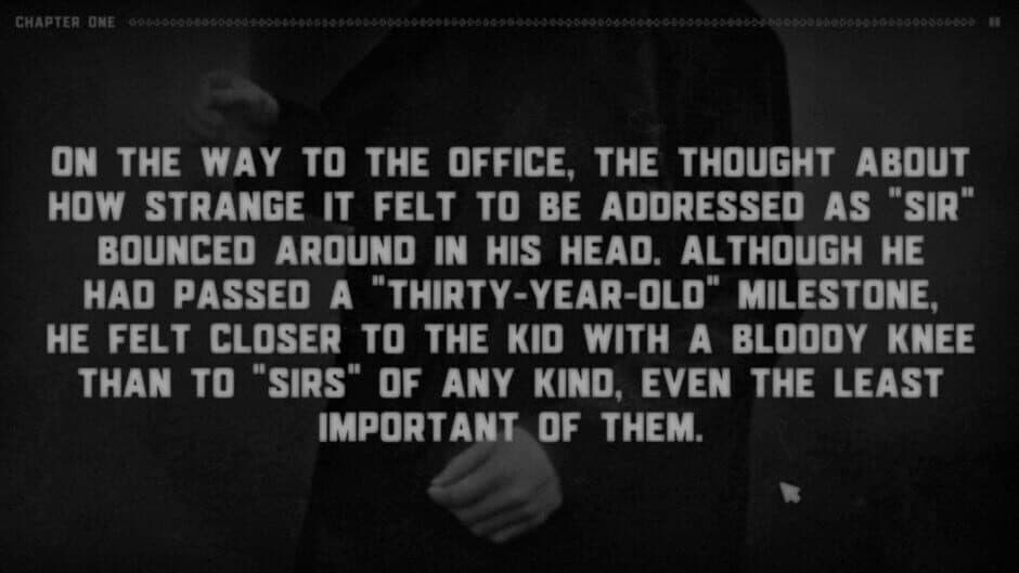 My Name is You and it's the only unusual thing in my life screenshot 3