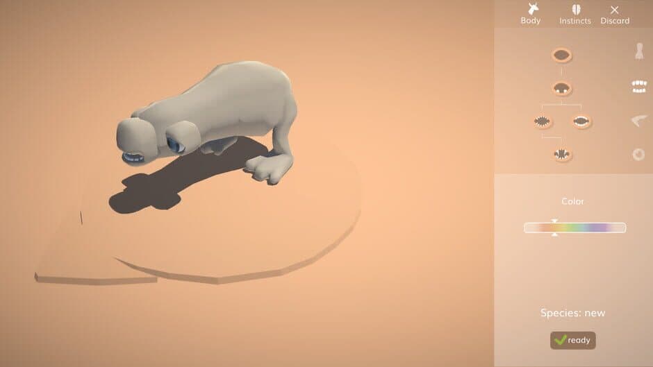The Sapling screenshot 2