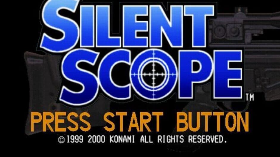 Silent Scope screenshot 1