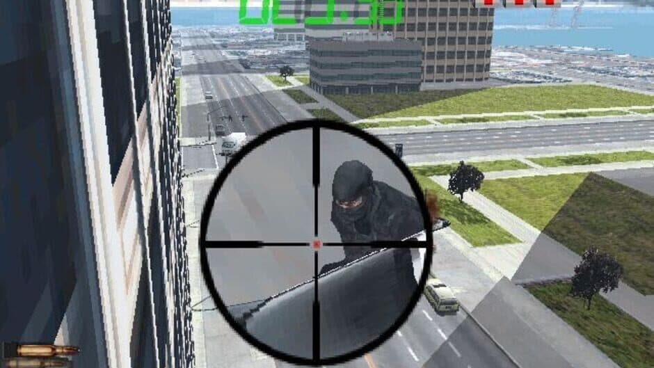 Silent Scope screenshot 3