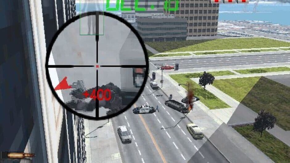 Silent Scope screenshot 2