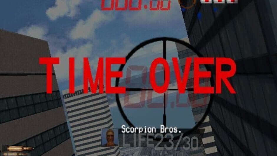 Silent Scope screenshot 4