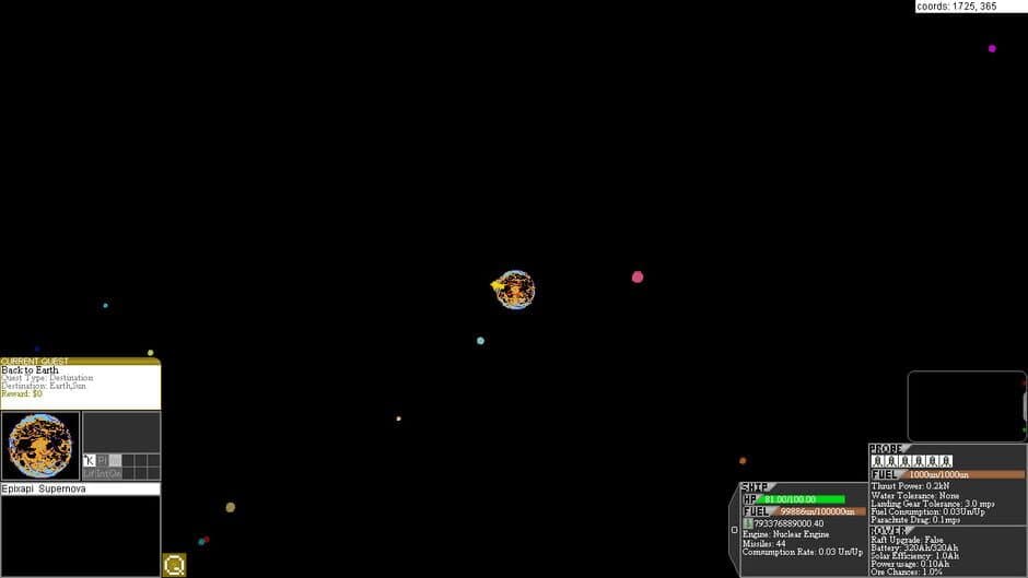 Stellaxy screenshot 4