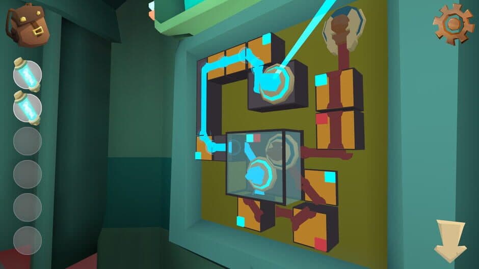 Krystopia: A Puzzle Journey screenshot 4