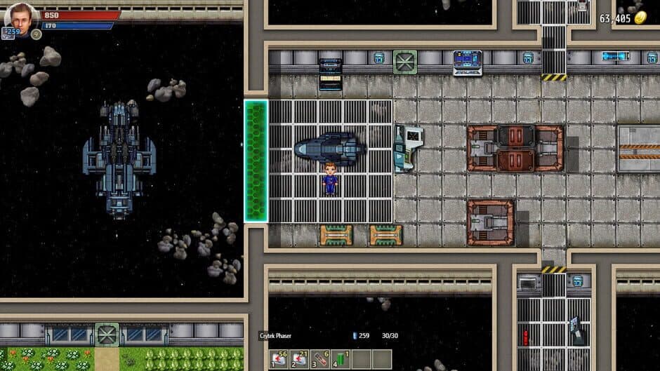 Captain Hannon: The Belanzano screenshot 4