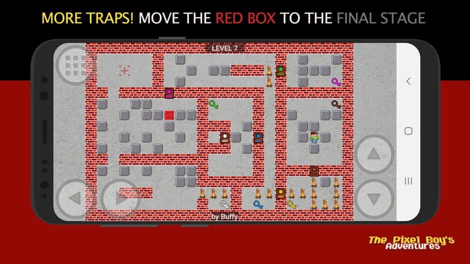 The Pixel Boy's Adventures screenshot 3
