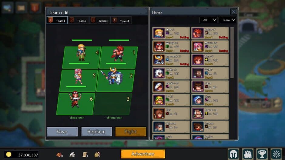 No-Brainer Heroes screenshot 3