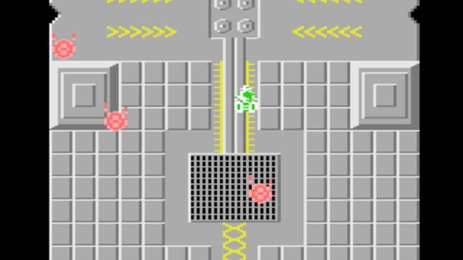 Speed Hawk screenshot 1