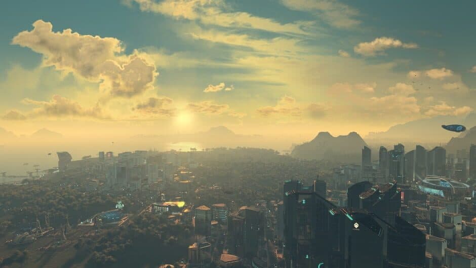 Anno 2205: Wildwater Bay screenshot 2
