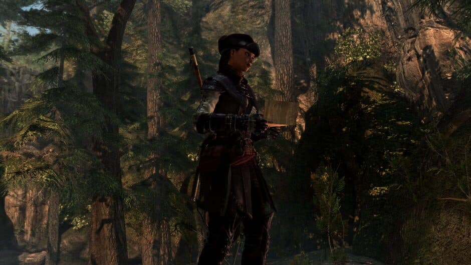 Assassin's Creed IV Black Flag: Aveline screenshot 1
