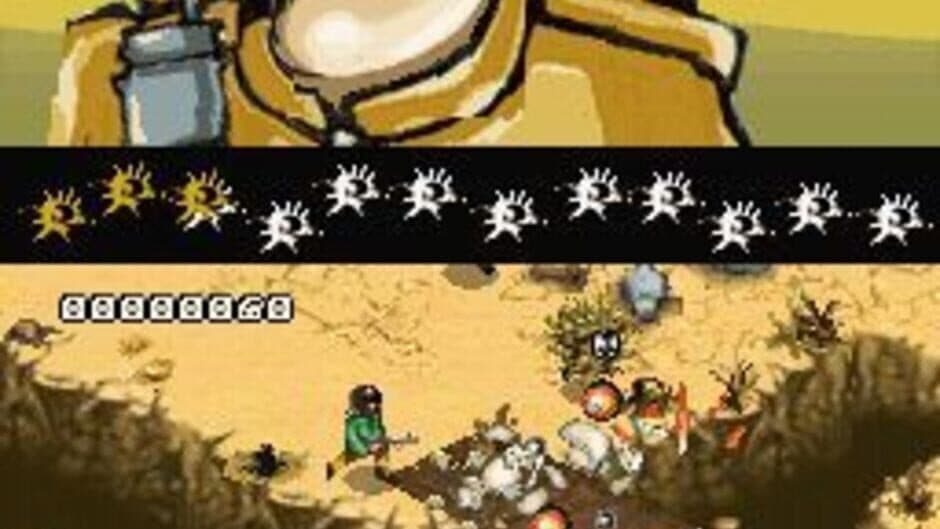 B Team: Metal Cartoon Squad screenshot 4
