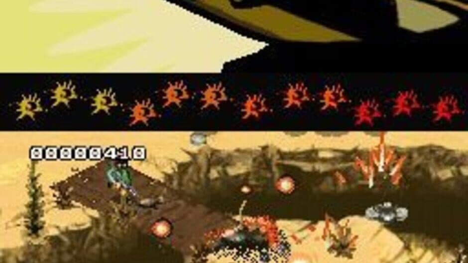 B Team: Metal Cartoon Squad screenshot 2