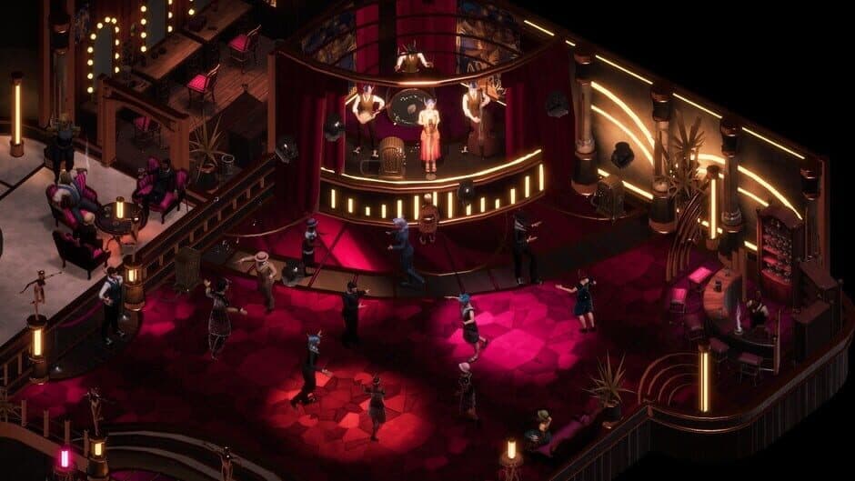 Pendula Swing: The Complete Journey screenshot 3