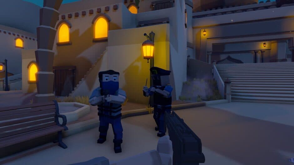 Cartoon Strike screenshot 2