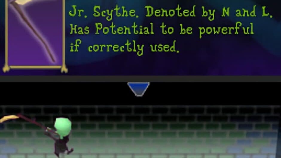 Death Jr. and the Science Fair of Doom screenshot 3