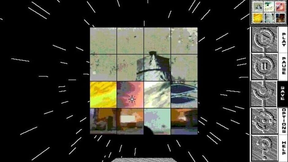 Video Cube: Space screenshot 2