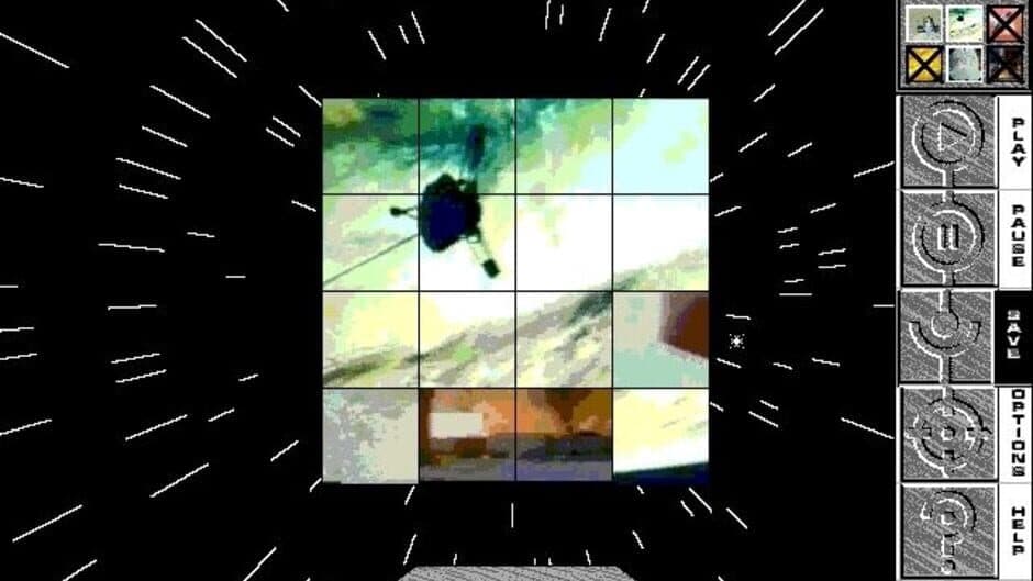 Video Cube: Space screenshot 1