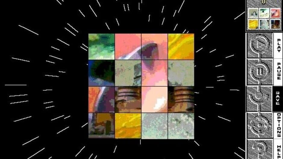 Video Cube: Space screenshot 3