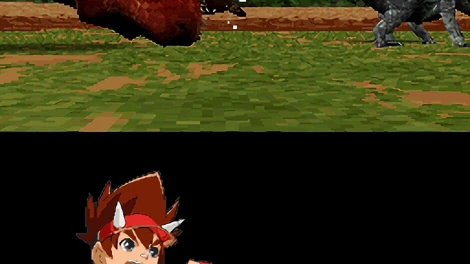 Dinosaur King screenshot 4