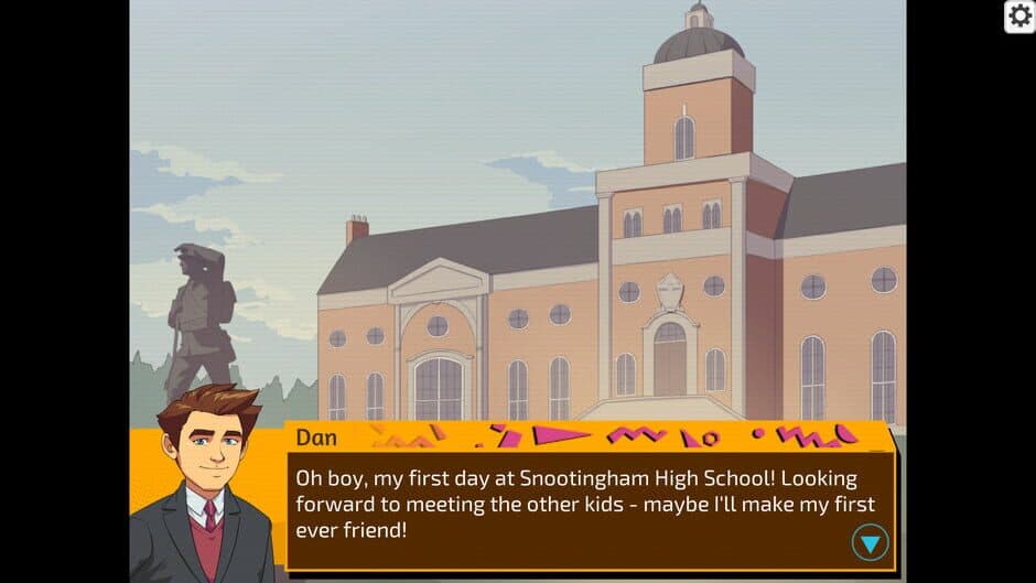 Devil's Kiss screenshot 1