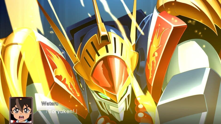 Super Robot Wars X screenshot 3