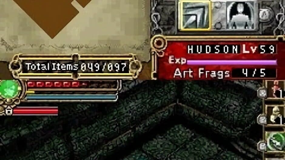Dungeon Explorer: Warriors of Ancient Arts screenshot 2
