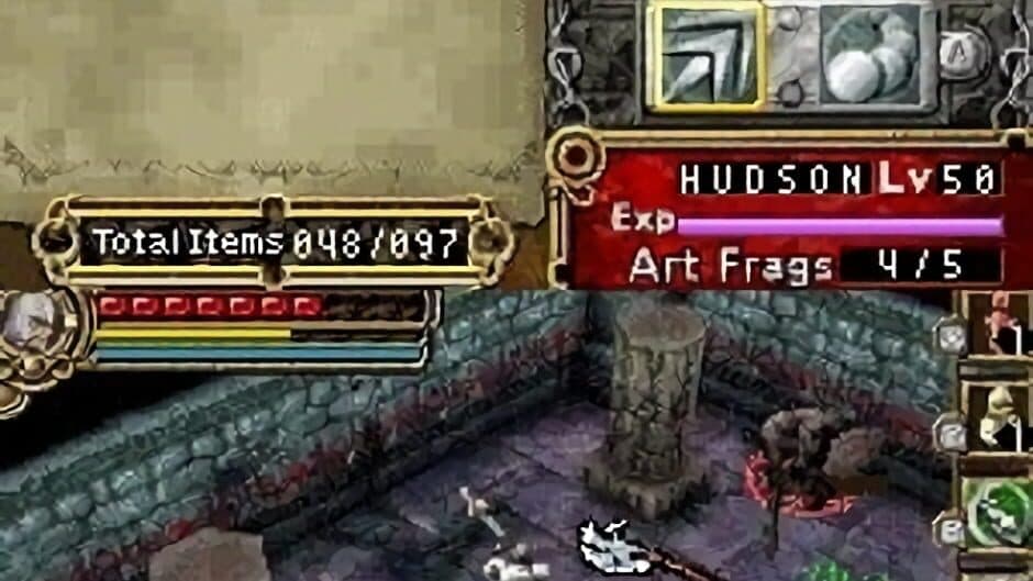 Dungeon Explorer: Warriors of Ancient Arts screenshot 4