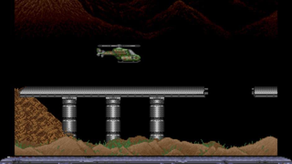 Battle Valley screenshot 3