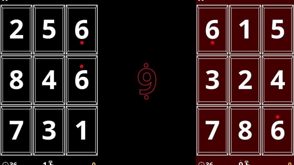 Nines screenshot 1